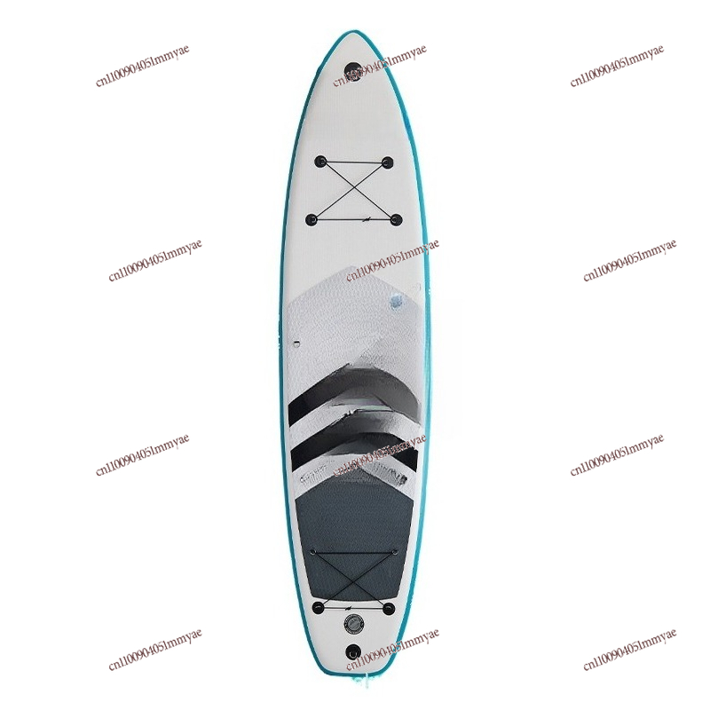 Aquatic Sports Activities - New Inflatable PVC Stand Up Paddle