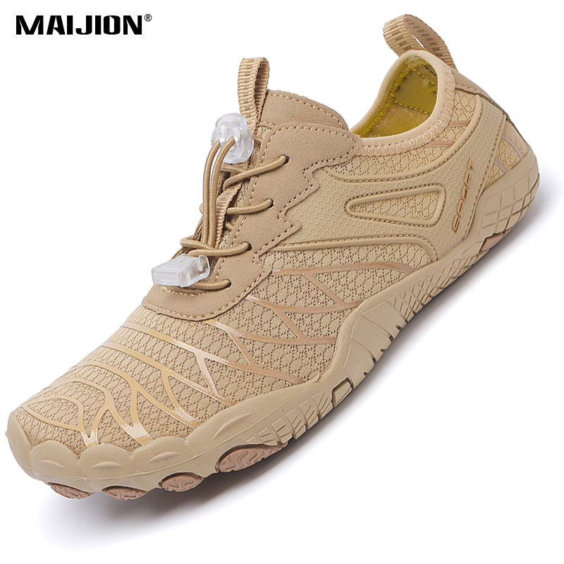 Aquatic Sports Activities - Breathable Water Shoes Unisex Non-slip Soft