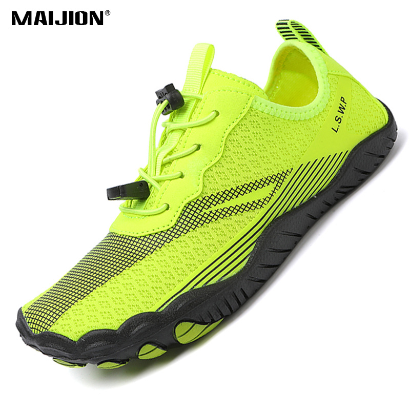 Us Aquatic Sports - Barefoot Beach Wading Sneakers Unisex Breathable