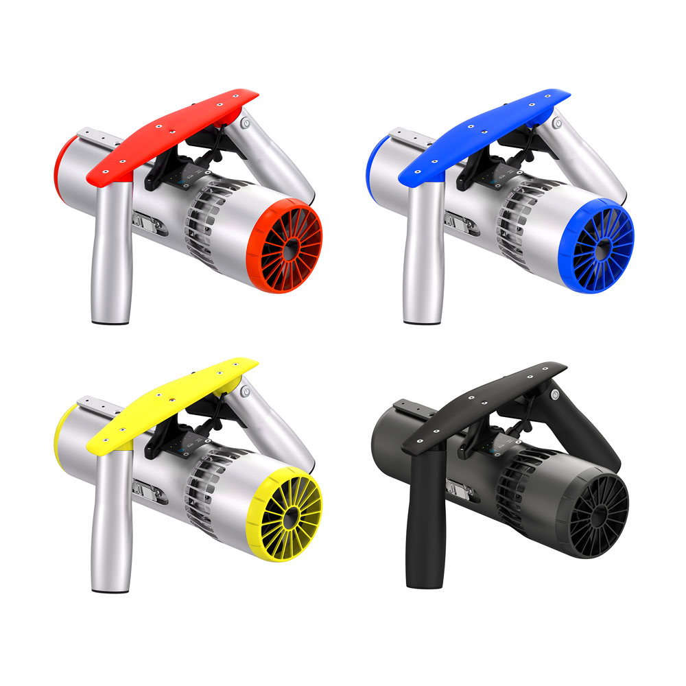 Aquatic Sports Activities - Portable Water Sports Scooter Multi-Mode 50M