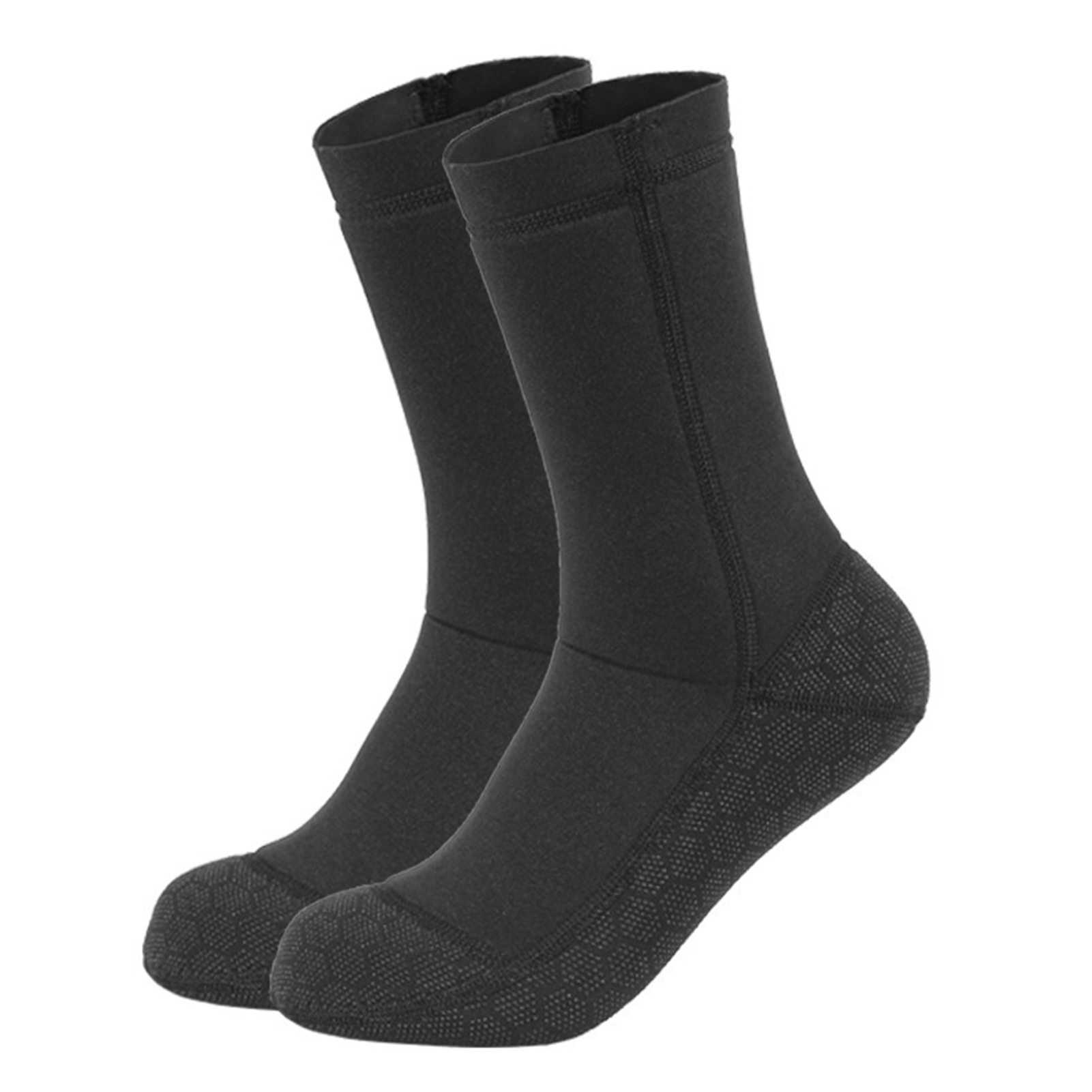 Wetsuit 3Mm Neoprene - 3MM Neoprene Wetsuit Socks Warm Scuba