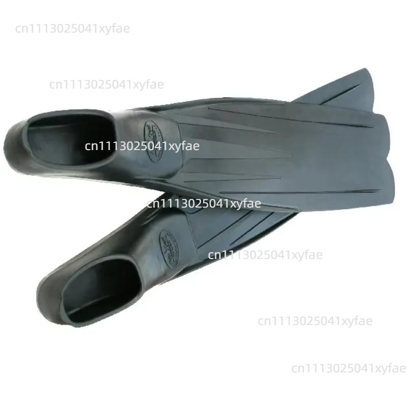 Black, Long-bladed Diving Fins - Fin Diving Blade recension och pris