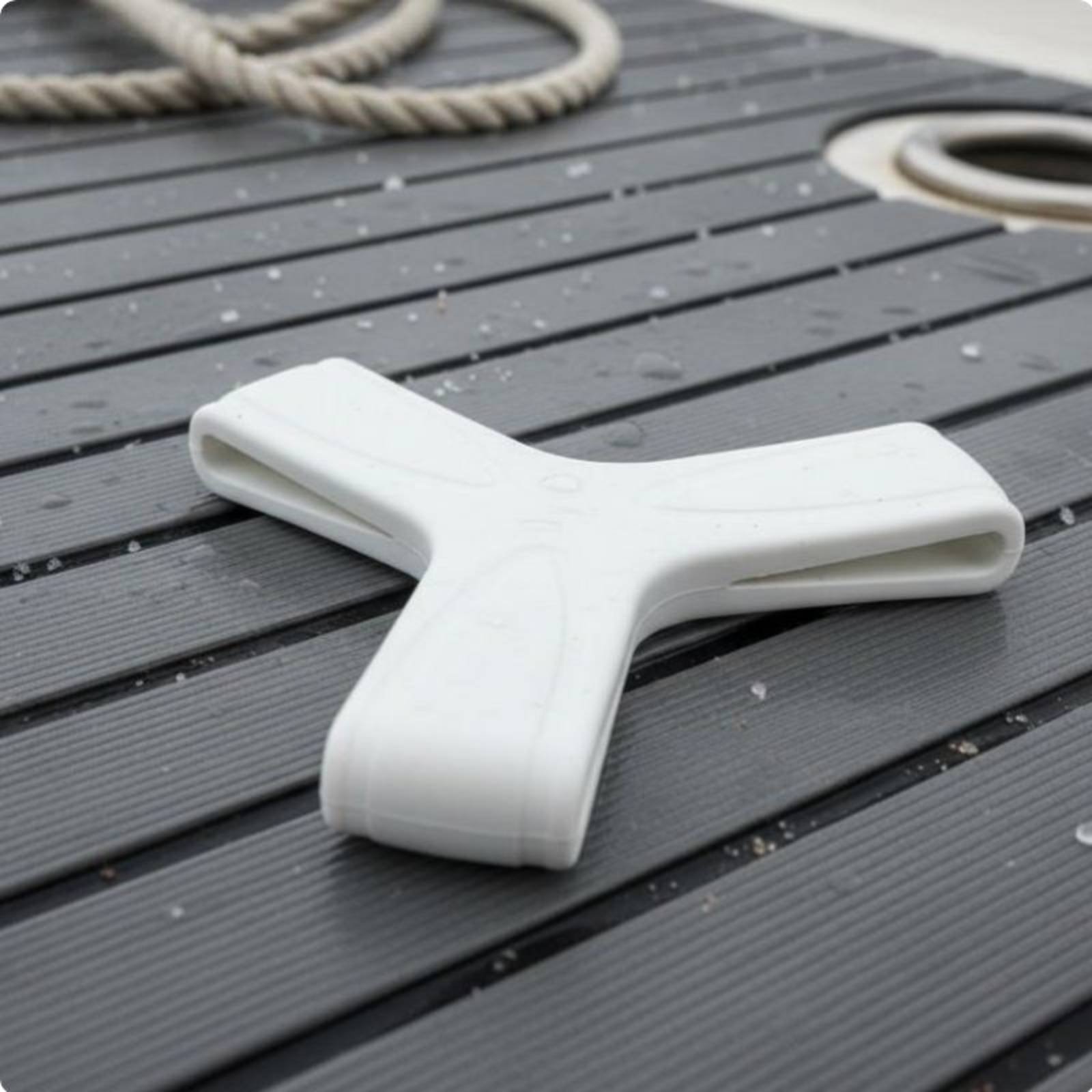 Diving Fin Retainer Strap Elas - Us Aquatic Sports recension och pris
