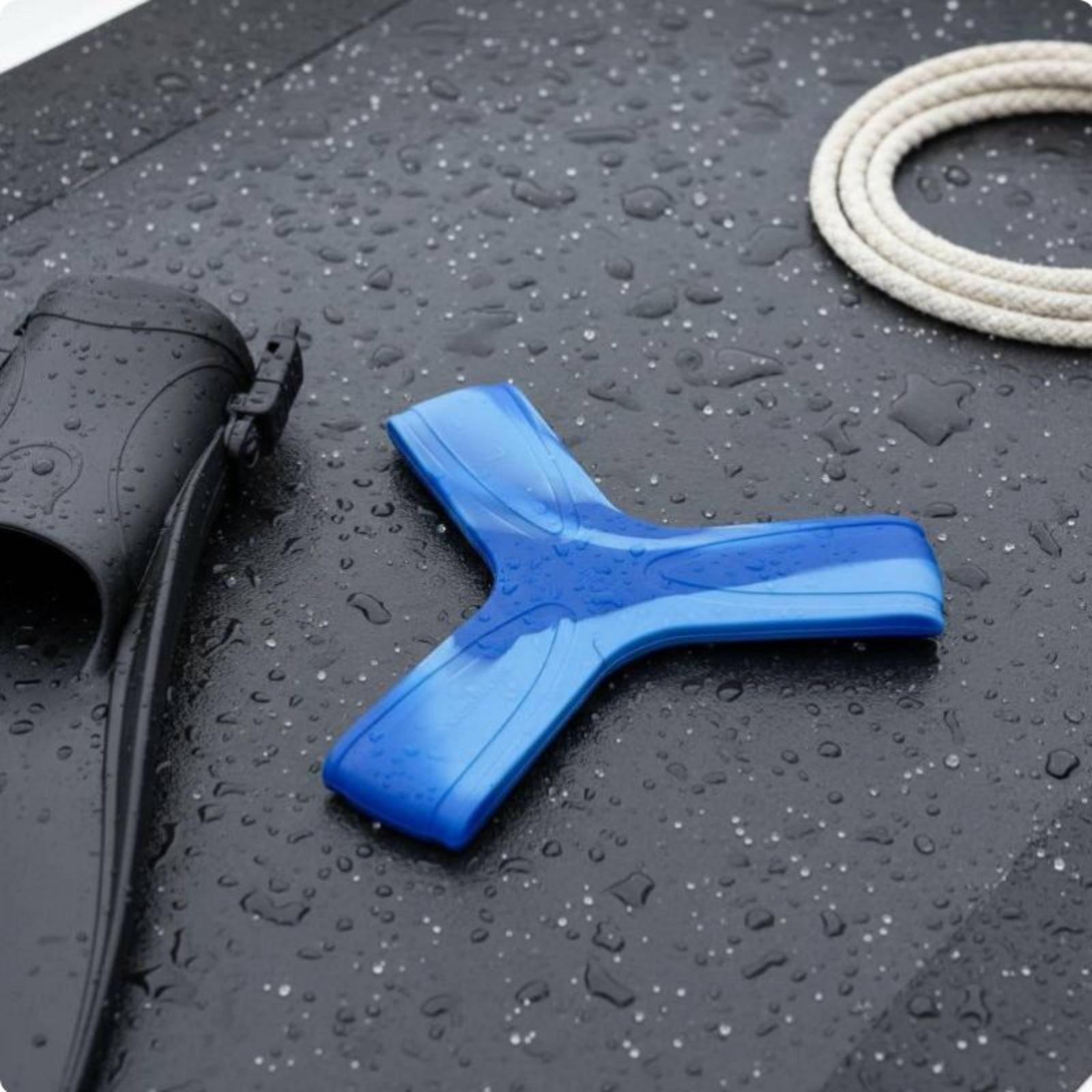Diving Fin Retainer Strap Elas - Us Aquatic Sports recension och pris