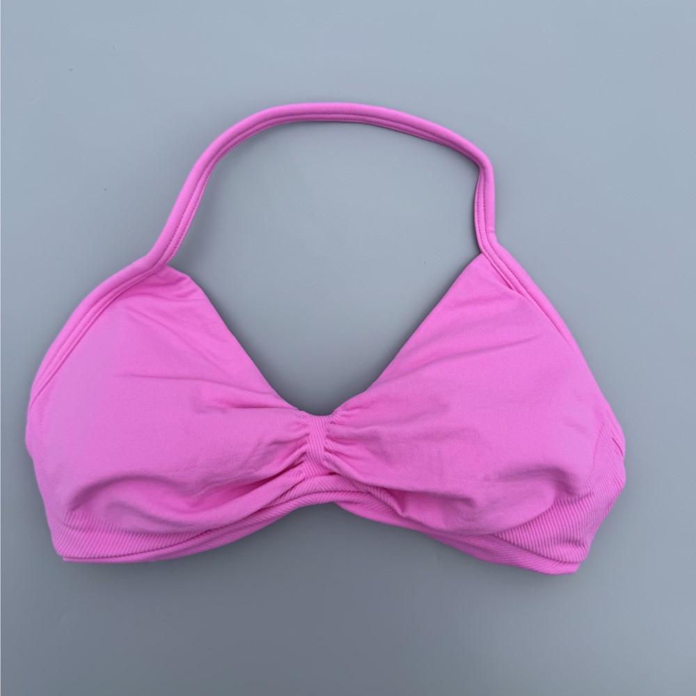 Strappy Bra Gym Top Women High - Aquatic Sports Bra recension och pris