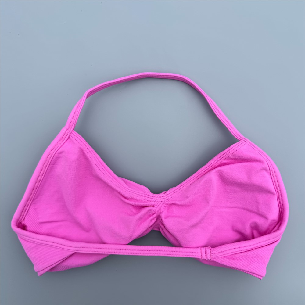 Strappy Bra Gym Top Women High - Aquatic Sports Bra recension och pris