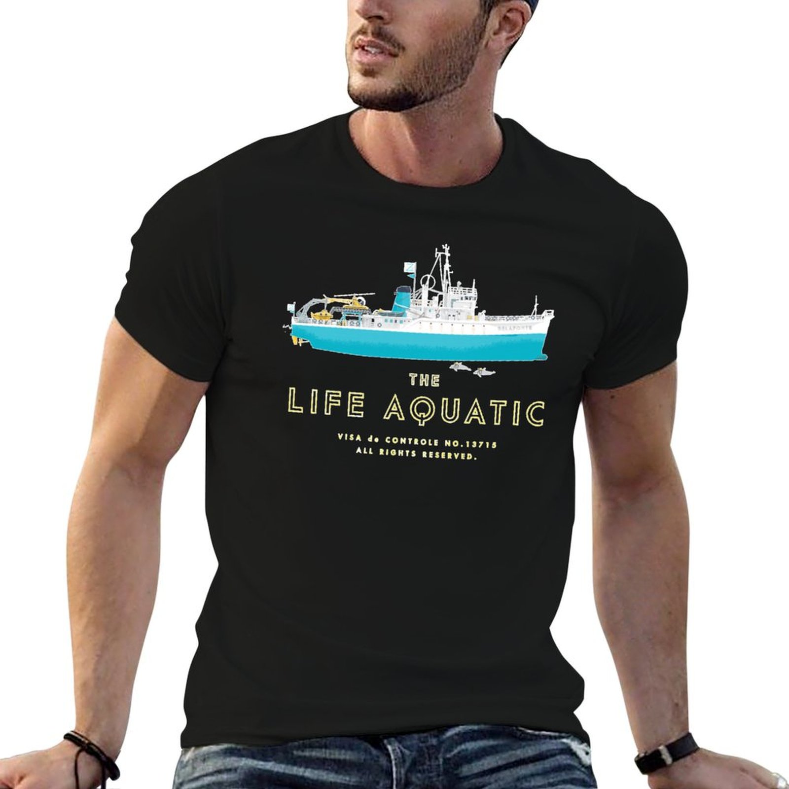 The Life Aquatic With Steve Zi - Aquatic Sports Activities recension och pris