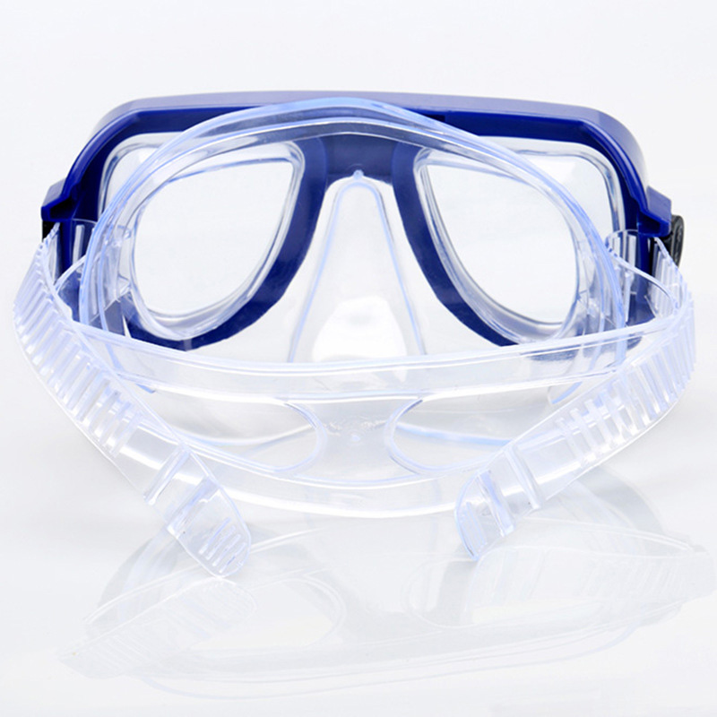 Adults Kids  Diving Goggle Mas - Freediving Mask Set recension och pris