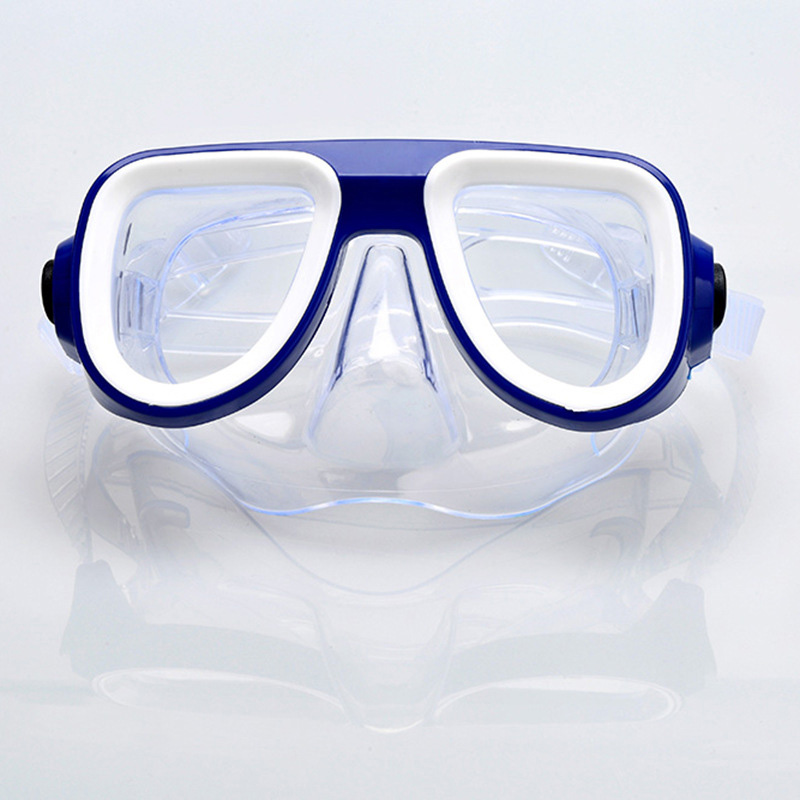 Adults Kids  Diving Goggle Mas - Freediving Mask Set recension och pris