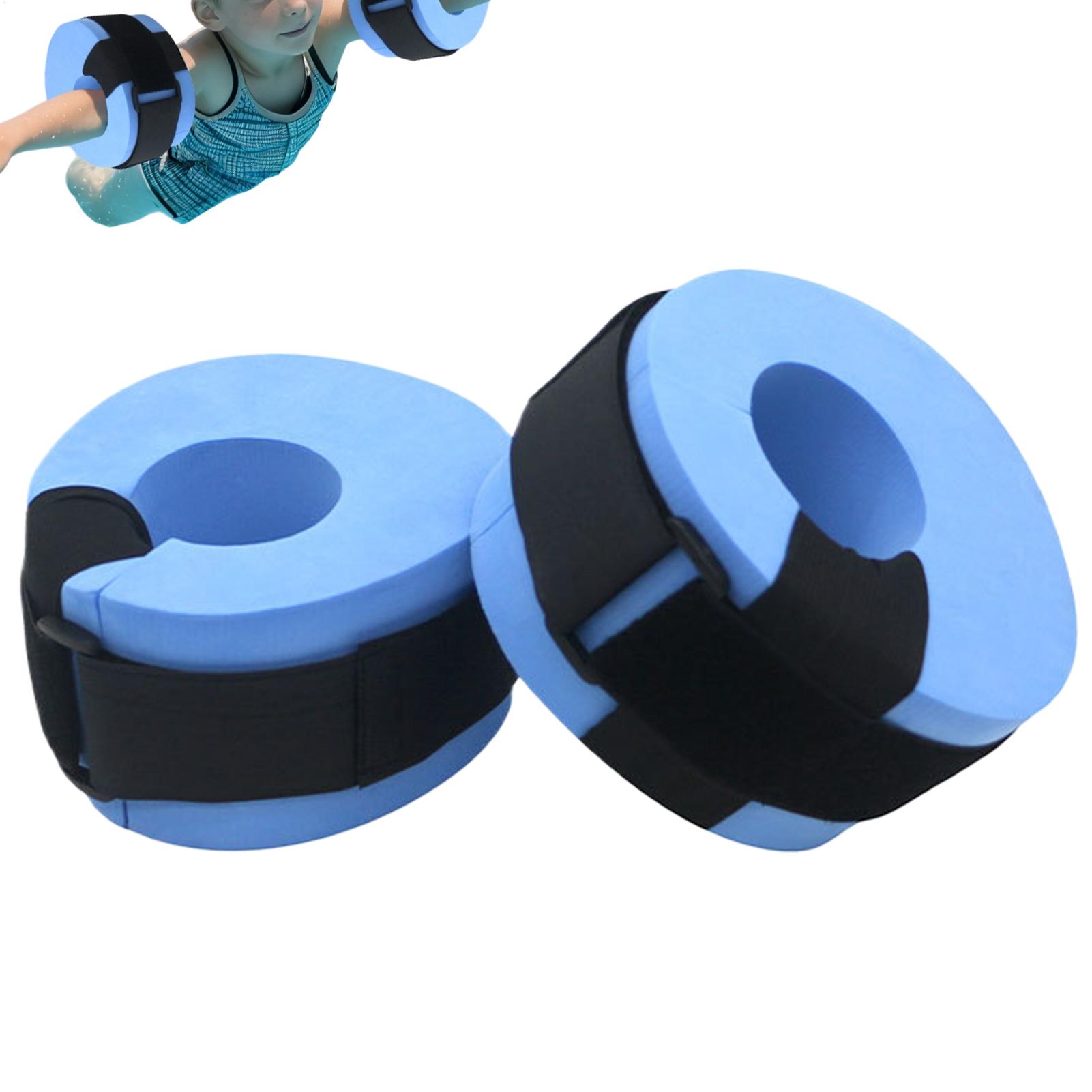 2pcs Foam Swimming Float Ring  - Us Aquatic Sports recension och pris