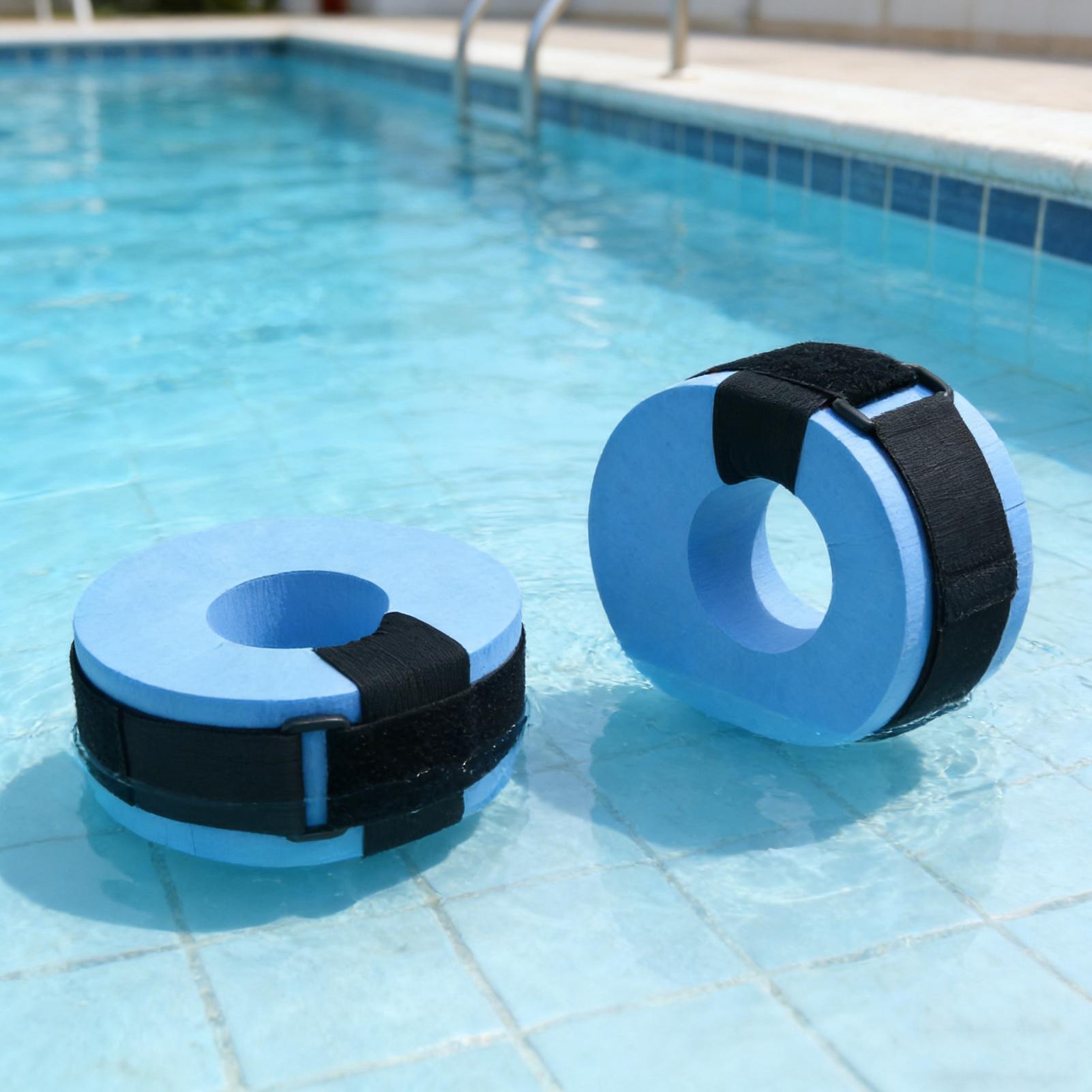 2pcs Foam Swimming Float Ring  - Us Aquatic Sports recension och pris