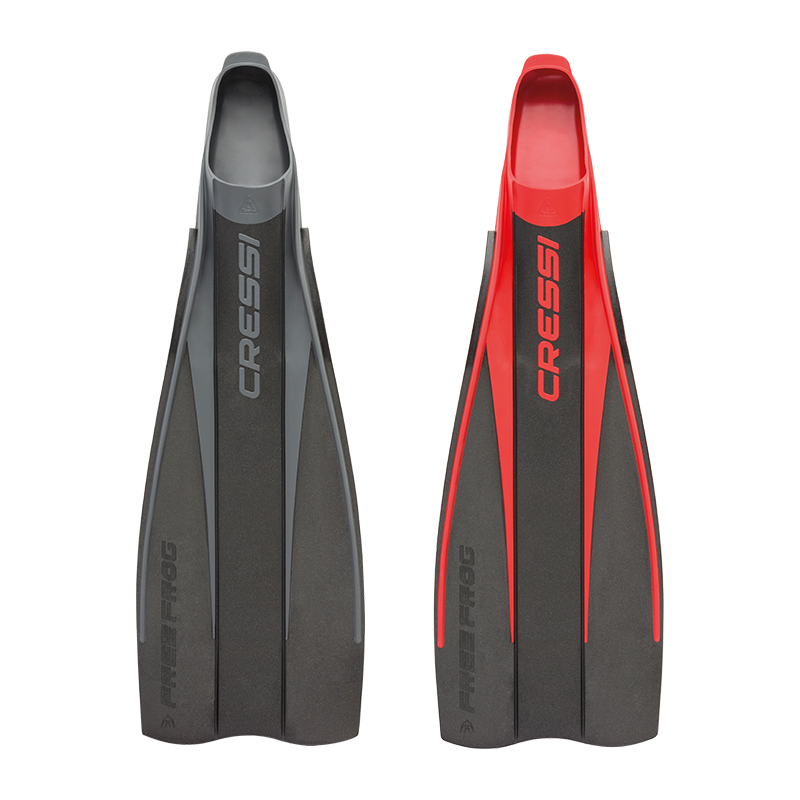 Cressi Scuba Diving Fins High  - Fin Diving Blade recension och pris