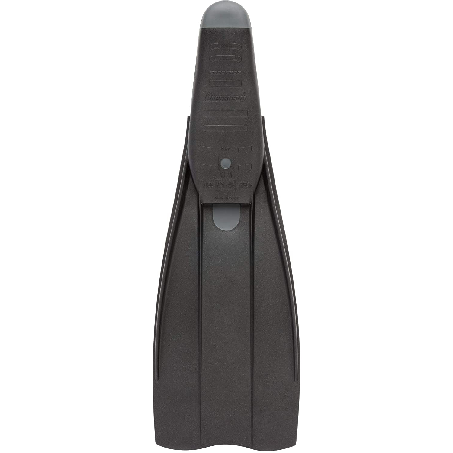 Cressi Scuba Diving Fins High  - Fin Diving Blade recension och pris