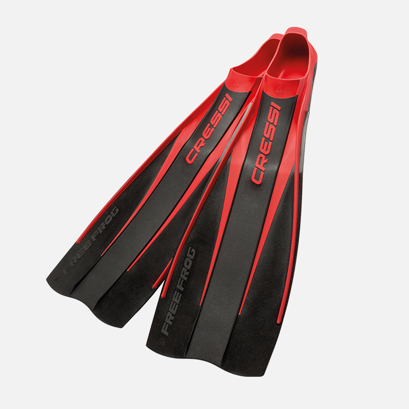 Cressi Scuba Diving Fins High  - Fin Diving Blade recension och pris