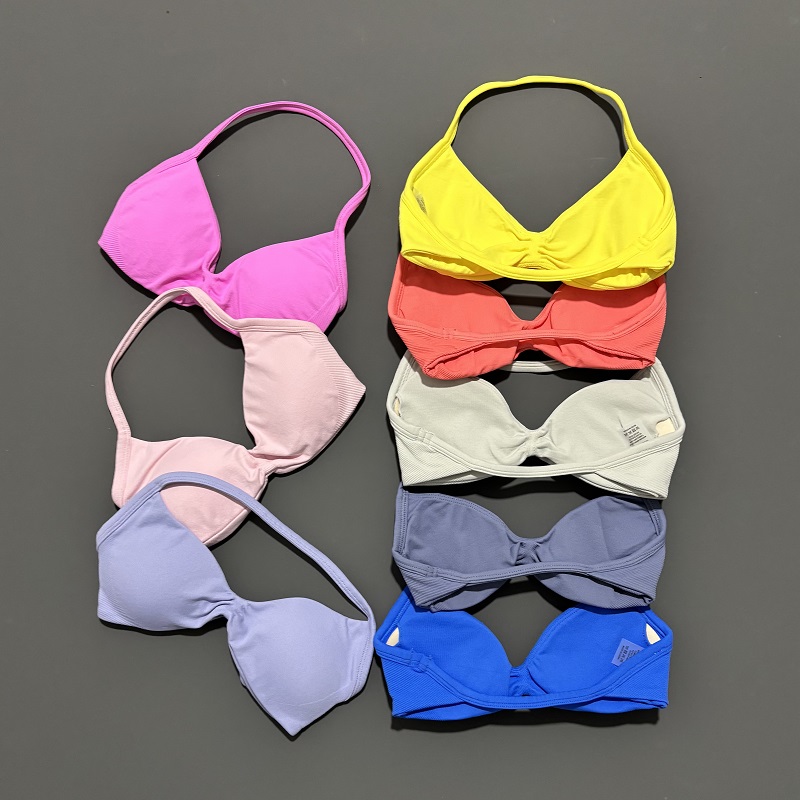 Sports Strappy Bra Yoga Underw - Aquatic Sports Bra recension och pris