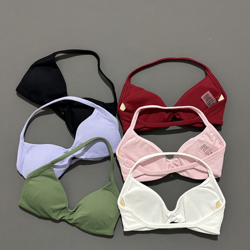Sports Strappy Bra Yoga Underw - Aquatic Sports Bra recension och pris