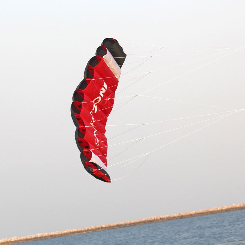 High Quality  1.8m  Dual Line  - Kite Surf Bar Control recension och pris