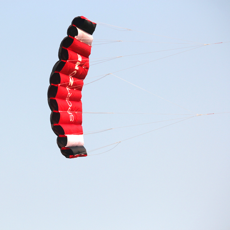 High Quality  1.8m  Dual Line  - Kite Surf Bar Control recension och pris
