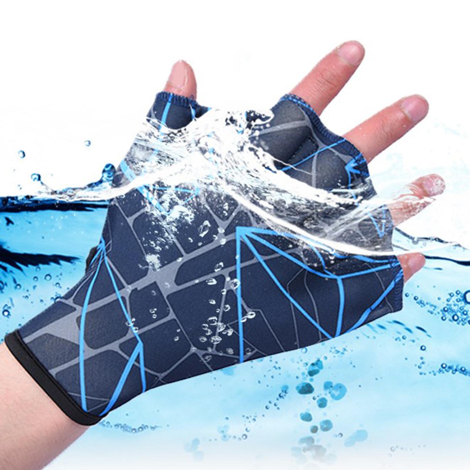 Professional Swimming Gloves U - Us Aquatic Sports recension och pris