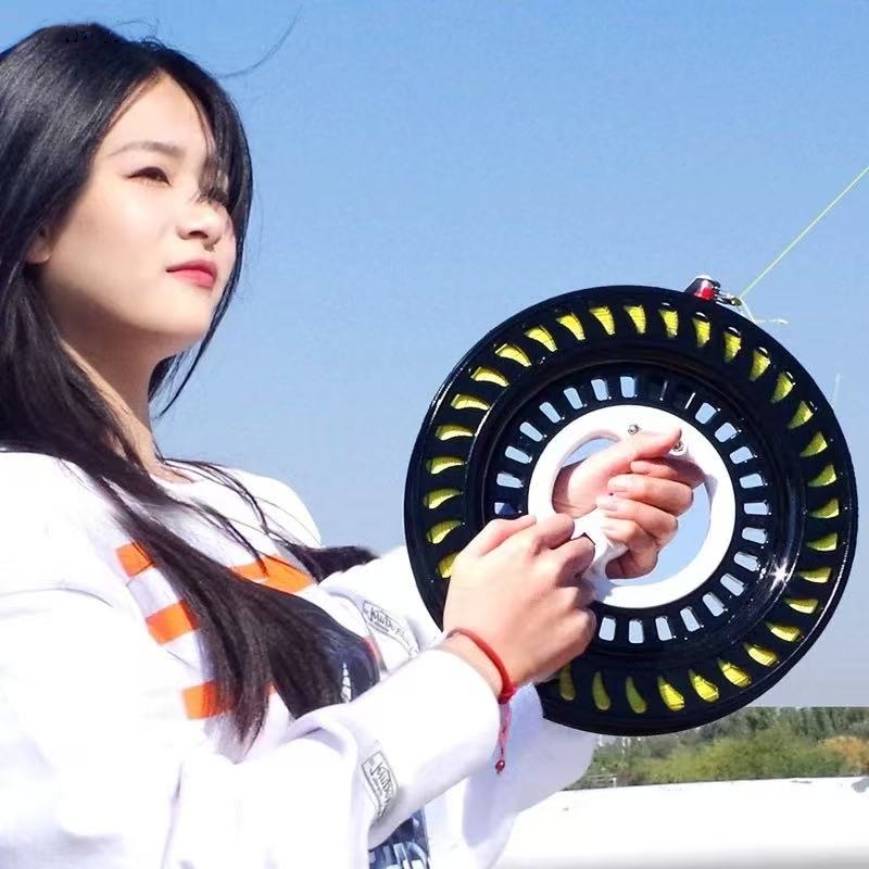 Large children kite reel abs k - Kite Surf Bar Control recension och pris