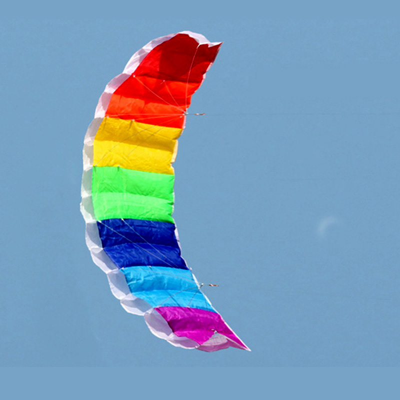 Professional 1.4/2/2.7m Dual L - Kite Surf Bar Control recension och pris