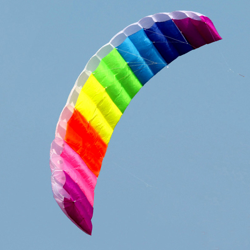 Professional 1.4/2/2.7m Dual L - Kite Surf Bar Control recension och pris