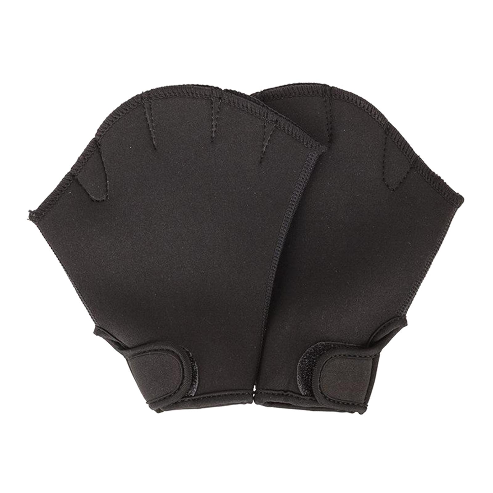 Nylon Webbed Swimming Gloves A - Us Aquatic Sports recension och pris