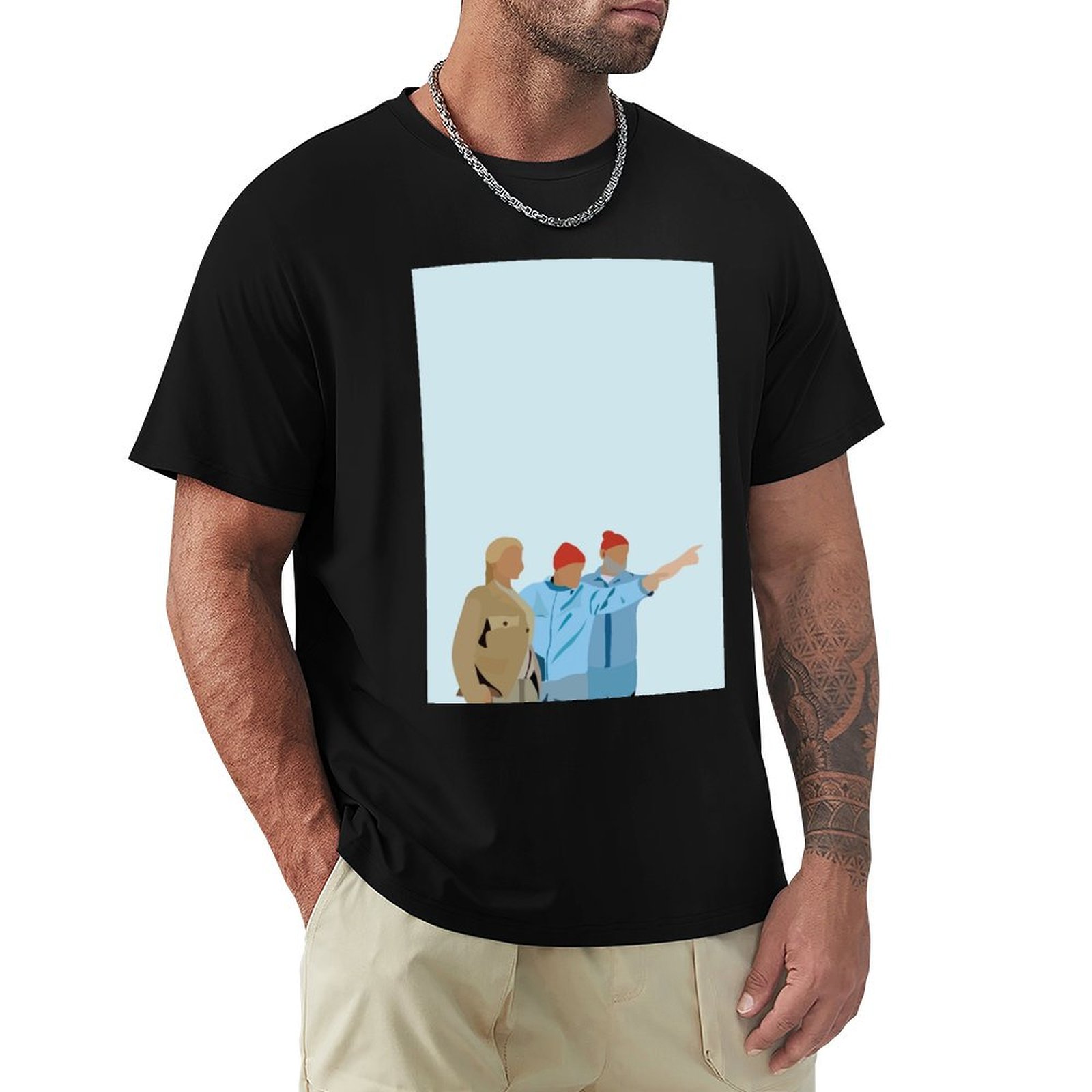 Minimal The Life Aquatic with  - Aquatic Sports Activities recension och pris