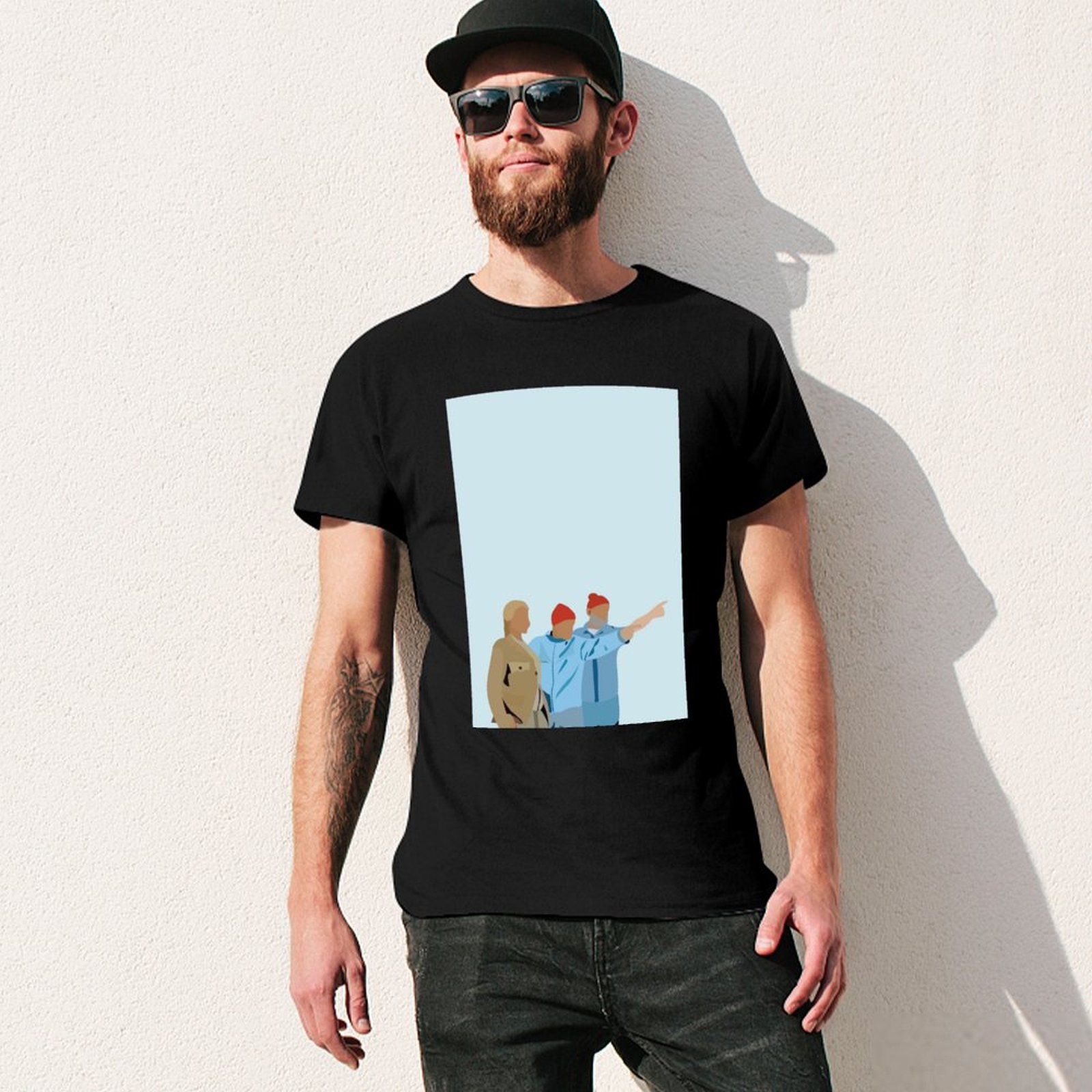 Minimal The Life Aquatic with  - Aquatic Sports Activities recension och pris