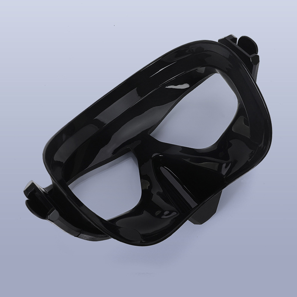 New Anti Fog High-Definition L - Freediving Mask Set recension och pris