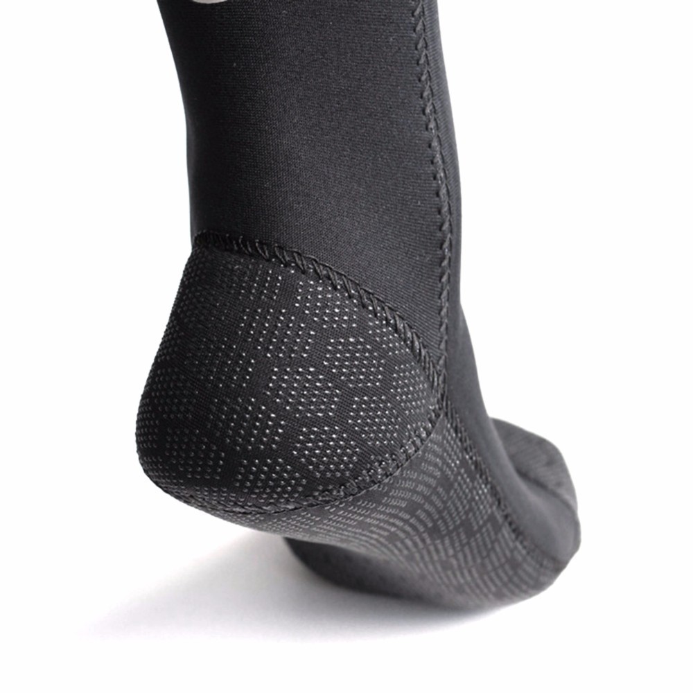 1 pair 3mm Swimming Boot Socks - Wetsuit 3Mm Neoprene recension och pris