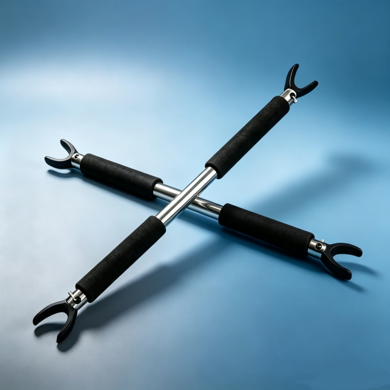 Power kite bar dual line stunt - Kite Surf Bar Control recension och pris