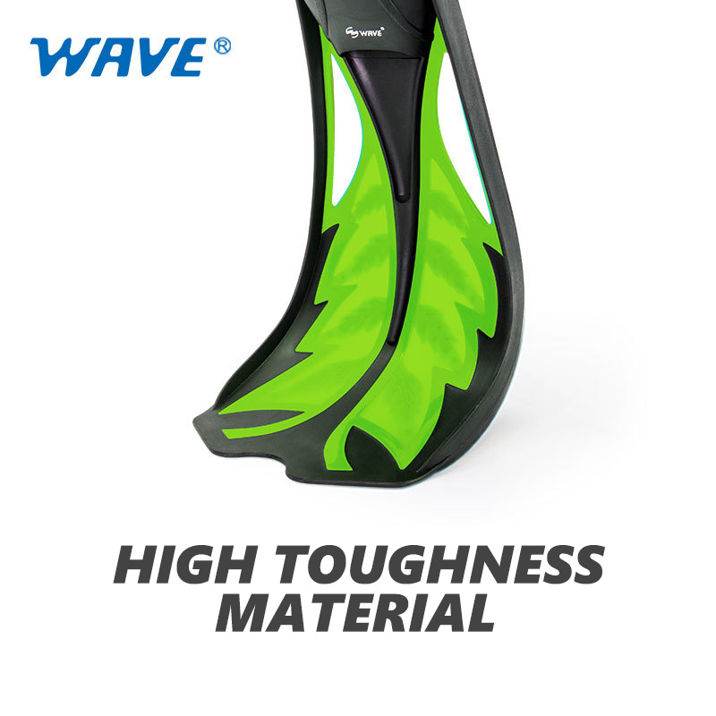 TaoBo WAVE Snorkeling Professi - Fin Diving Blade recension och pris