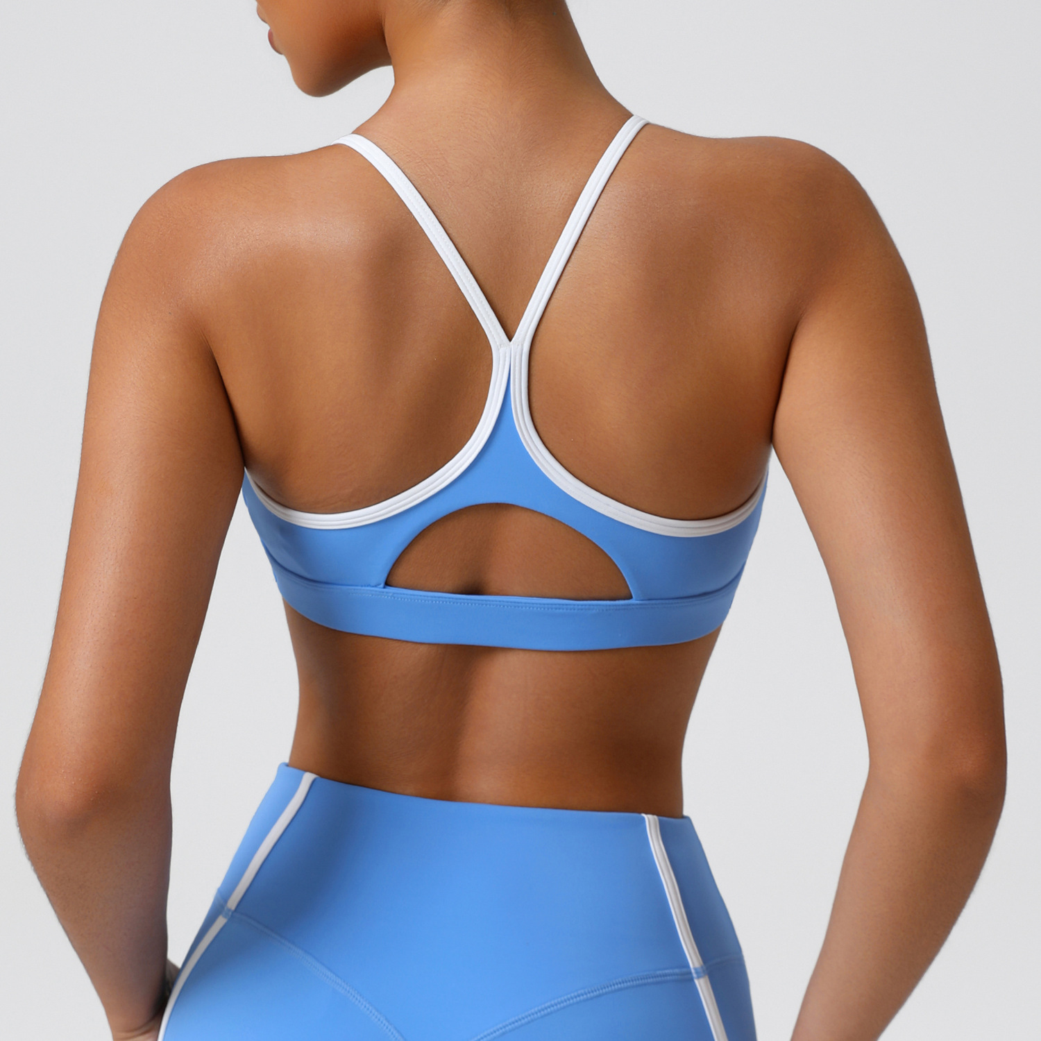 Stretchy Soft Sports Underwear - Aquatic Sports Bra recension och pris