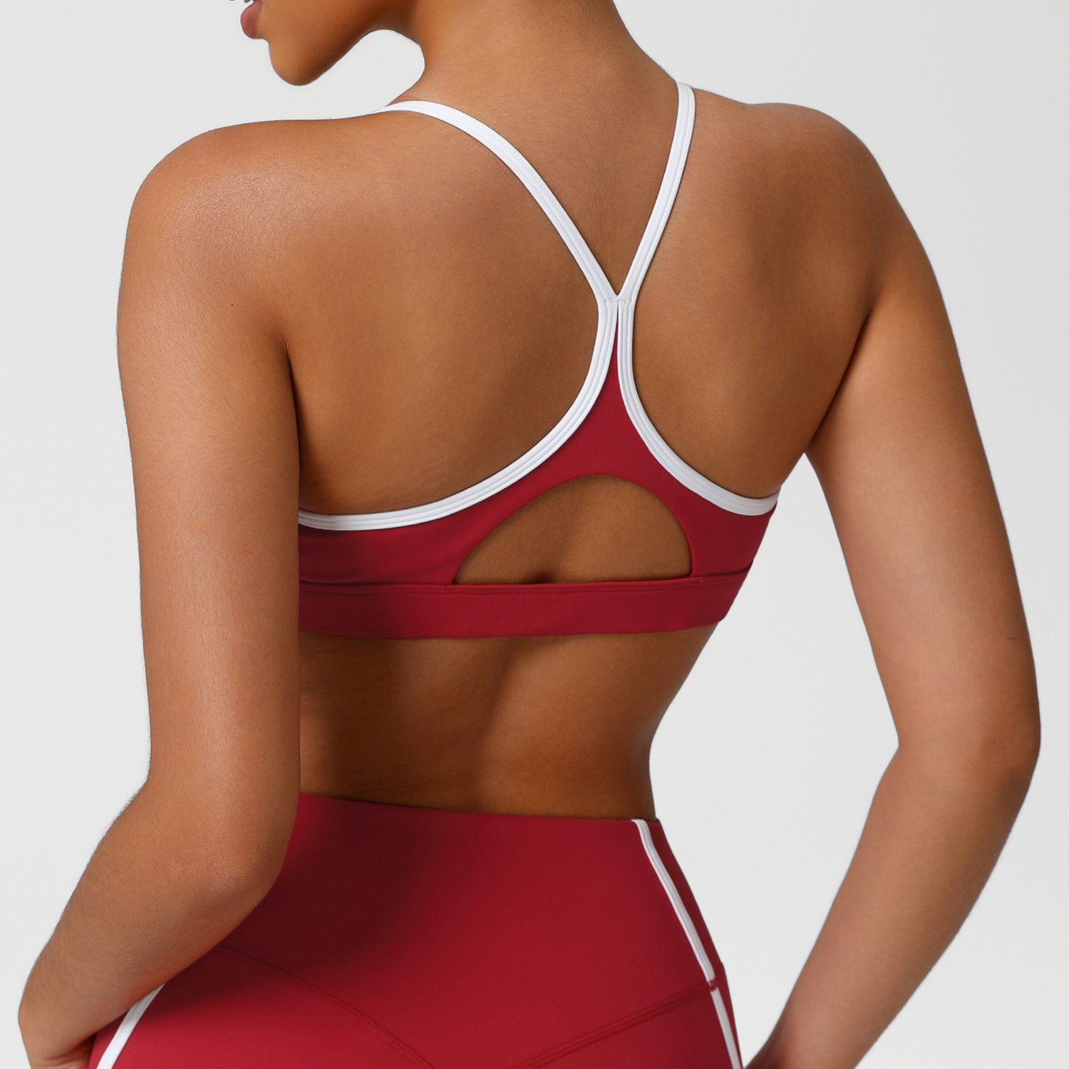 Stretchy Soft Sports Underwear - Aquatic Sports Bra recension och pris