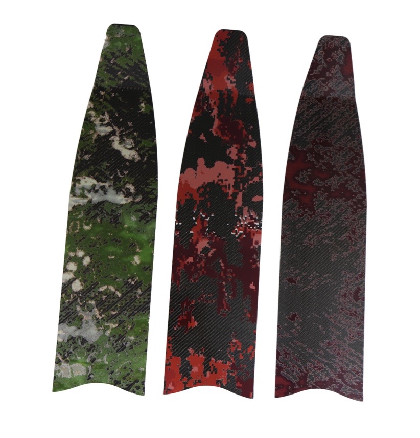 KUBO 100% Carbon Fiber Materia - Fin Diving Blade recension och pris