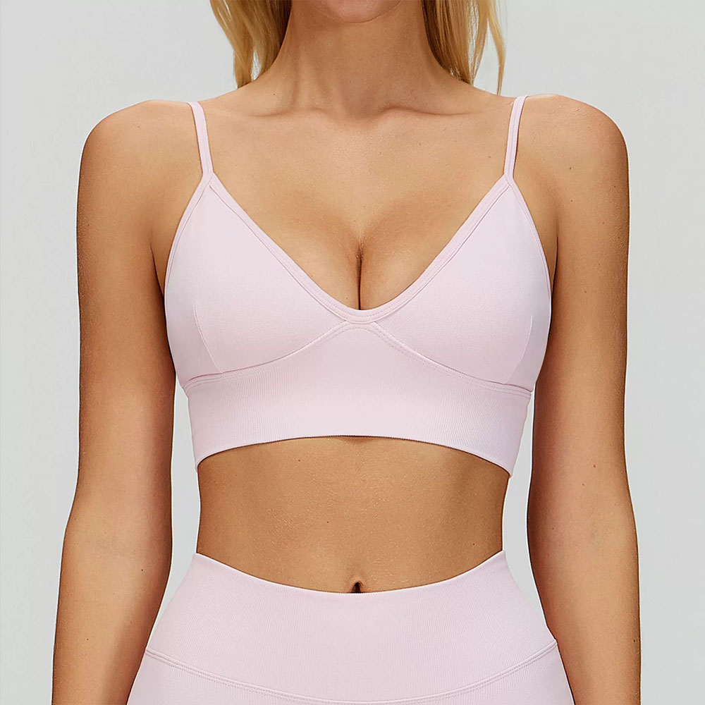 Sports Bra Women Breathable Sh - Aquatic Sports Bra recension och pris