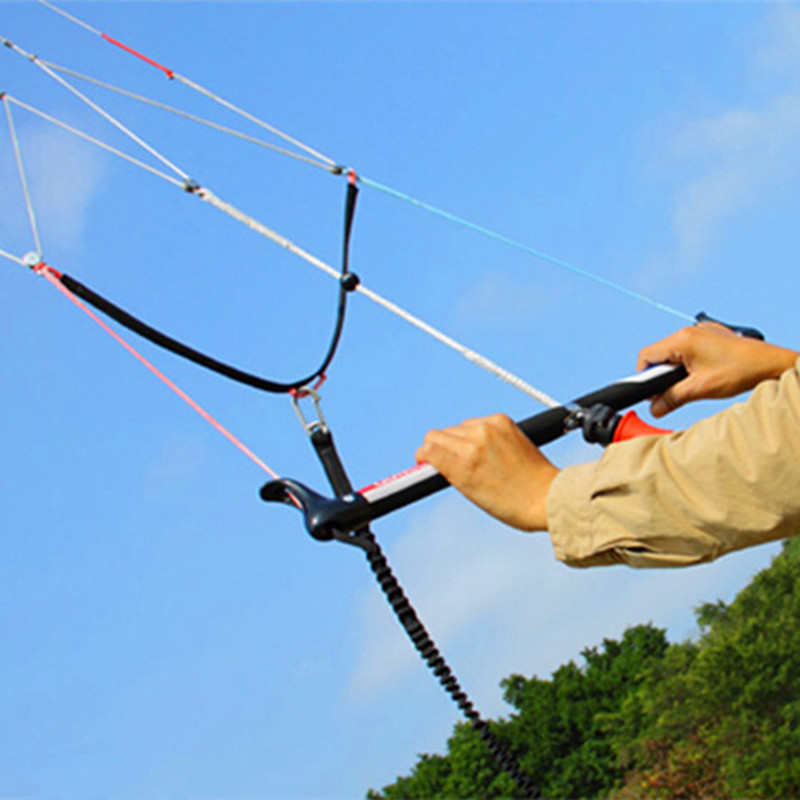 Power kite control bar quad li - Kite Surf Bar Control recension och pris