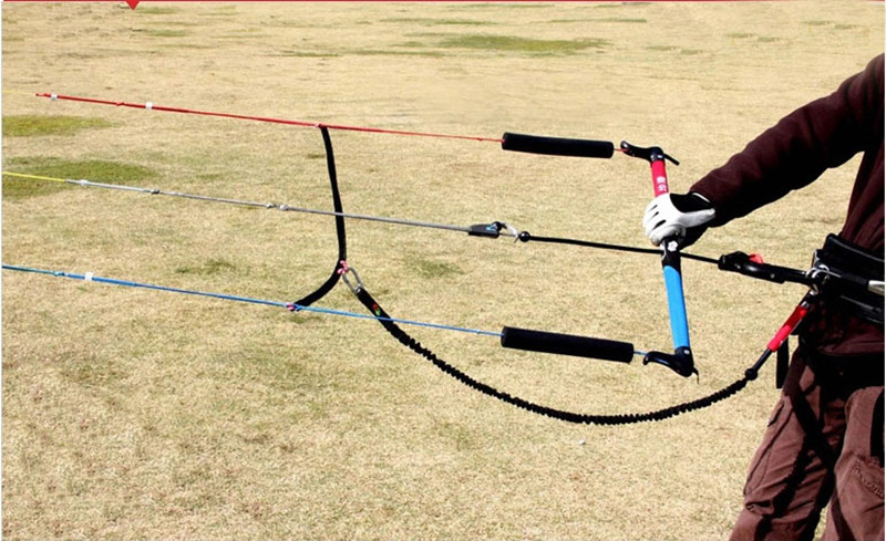 Power kite control bar quad li - Kite Surf Bar Control recension och pris