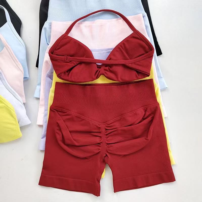 HISTELLO Sports Set  Piece Wom - Aquatic Sports Bra recension och pris