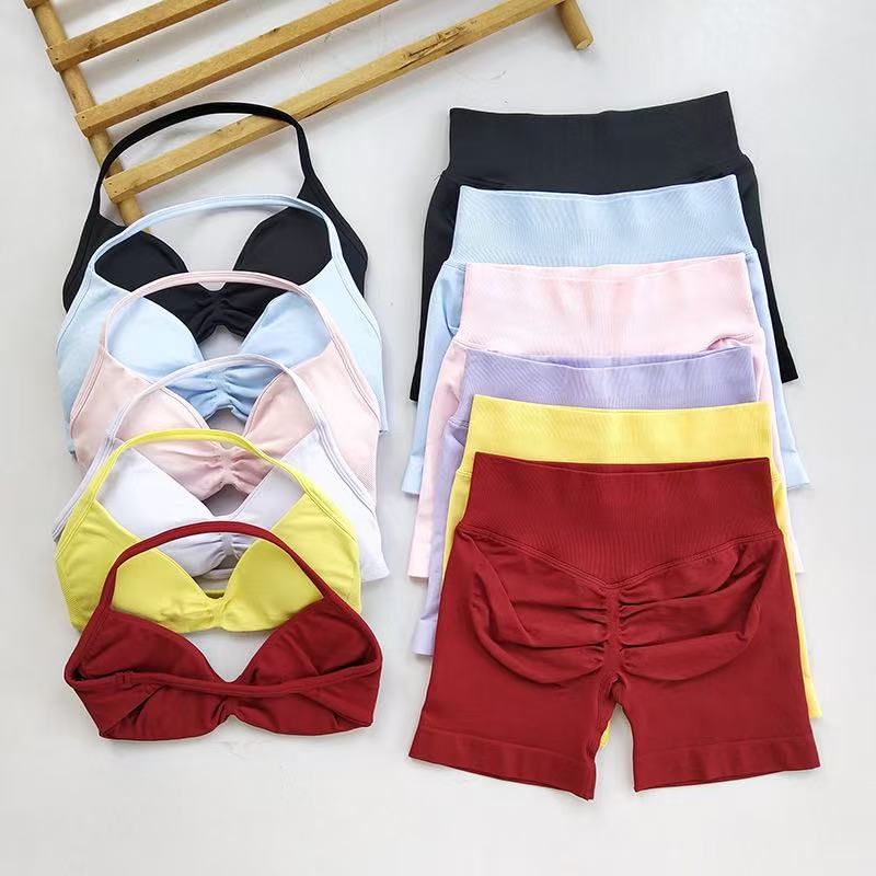 HISTELLO Sports Set  Piece Wom - Aquatic Sports Bra recension och pris