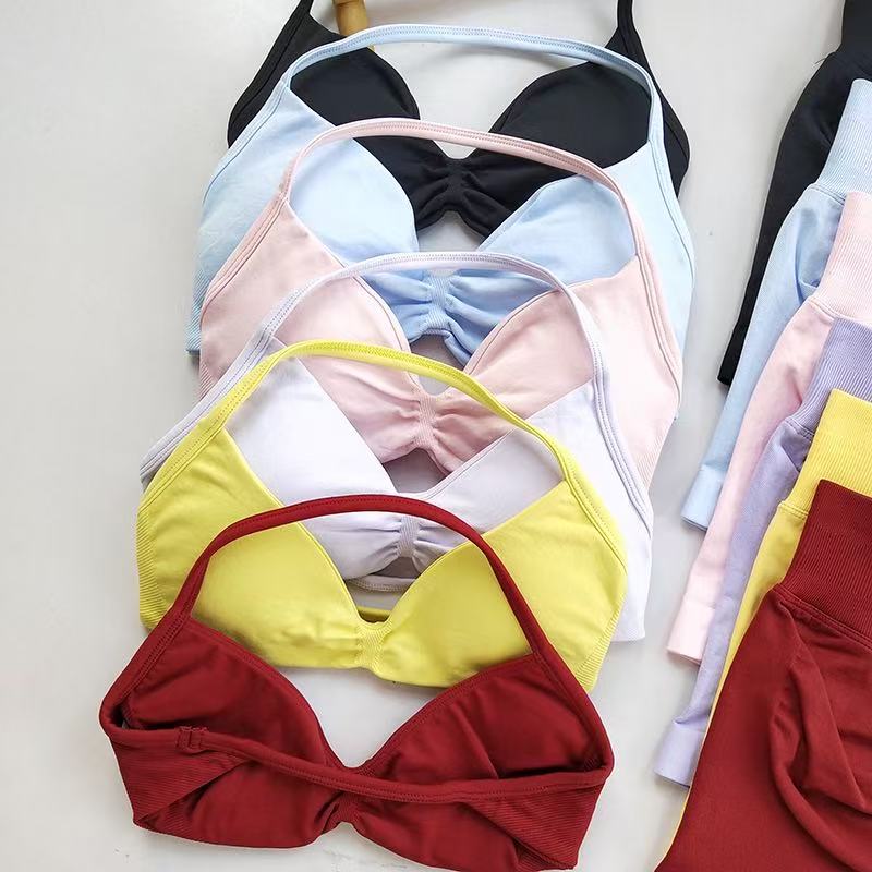 HISTELLO Sports Set  Piece Wom - Aquatic Sports Bra recension och pris