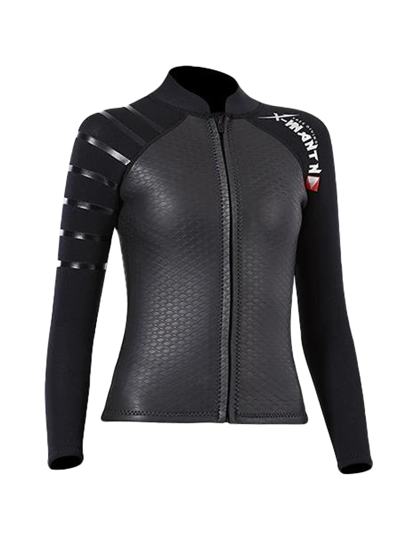 Neoprene Sports Jacket, Front  - Aquatic Sports Activities recension och pris