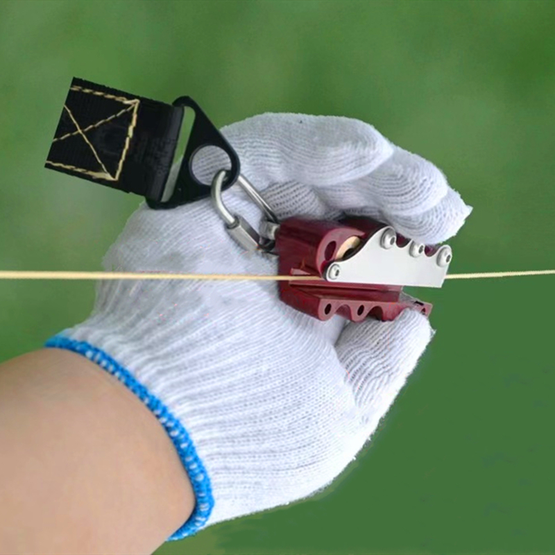 Large kite crocodile line Grip - Kite Surf Bar Control recension och pris