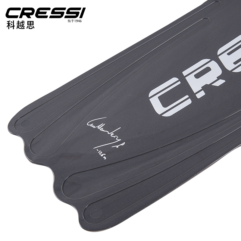 Cressi GARA MODULAR NERY Free  - Fin Diving Blade recension och pris