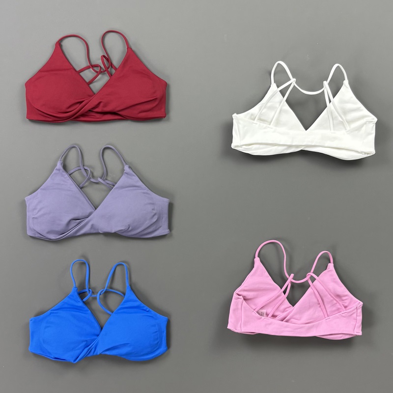 Vision Women Sports Bra V Neck - Aquatic Sports Bra recension och pris