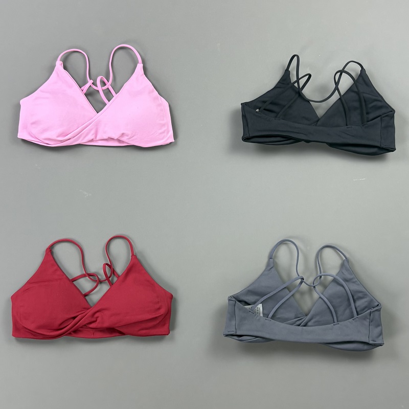 Vision Women Sports Bra V Neck - Aquatic Sports Bra recension och pris