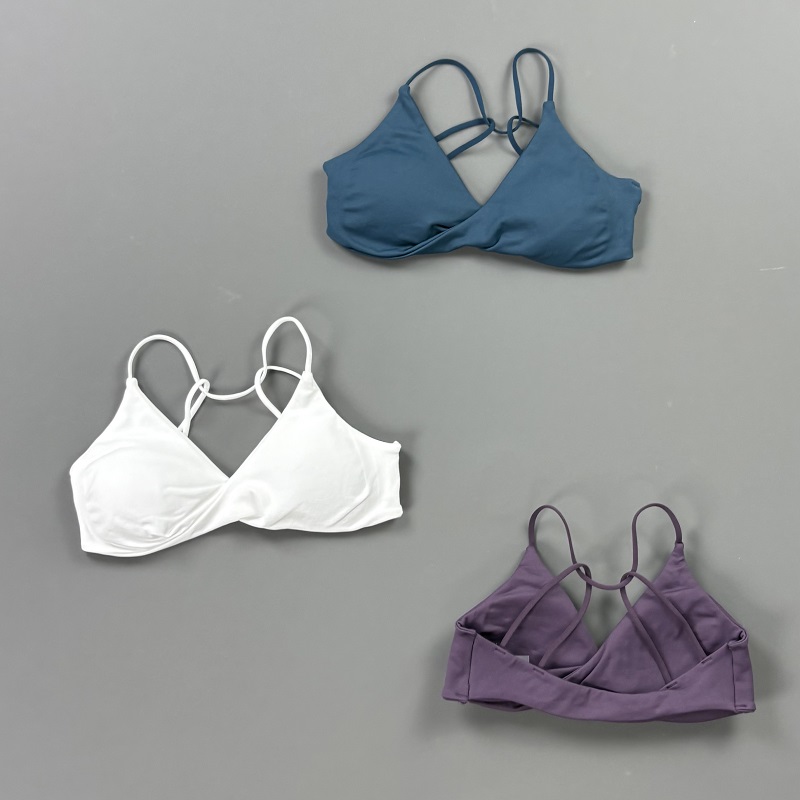 Vision Women Sports Bra V Neck - Aquatic Sports Bra recension och pris