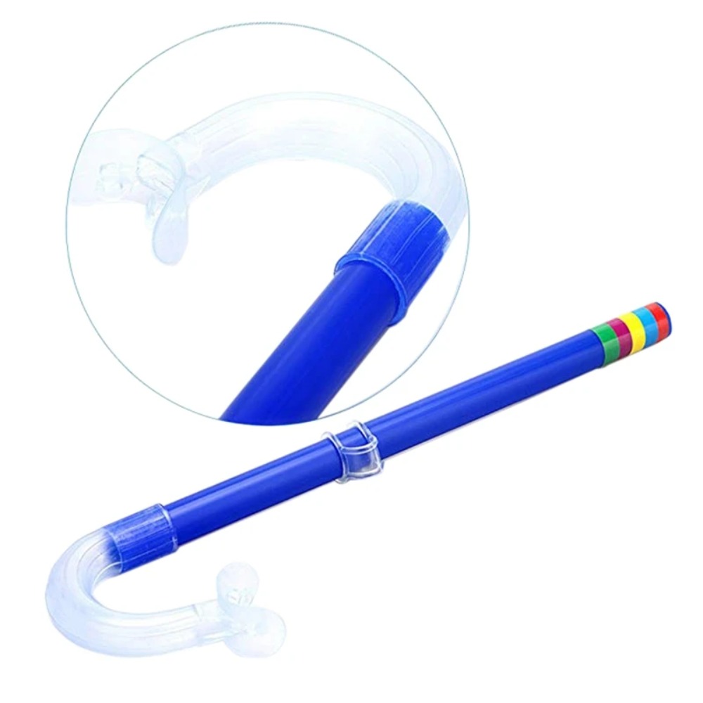 Kids Snorkel Set Scuba Snorkel - Freediving Mask Set recension och pris