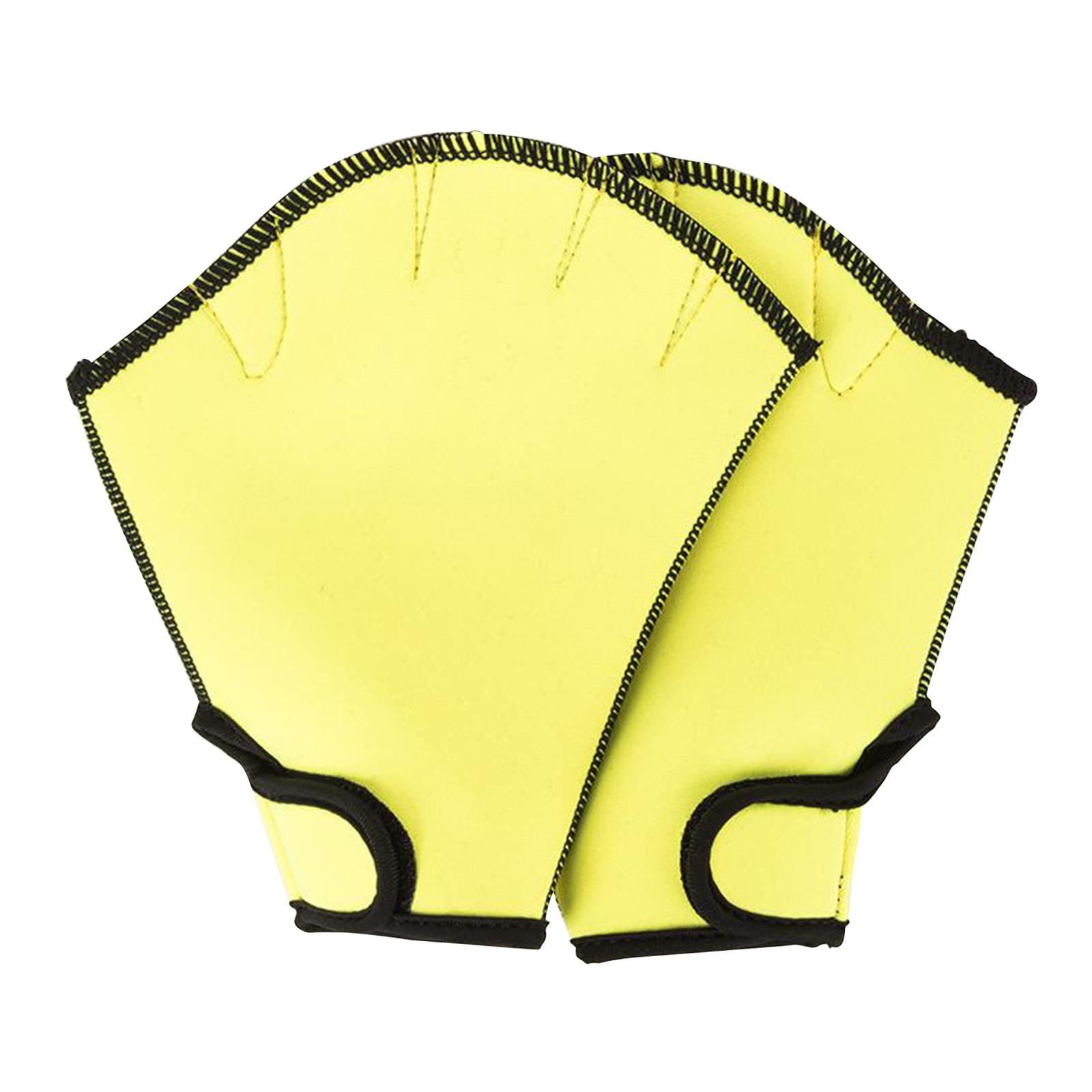 Aquatic Webbed Swimming Gloves - Aquatic Sports For Kids recension och pris